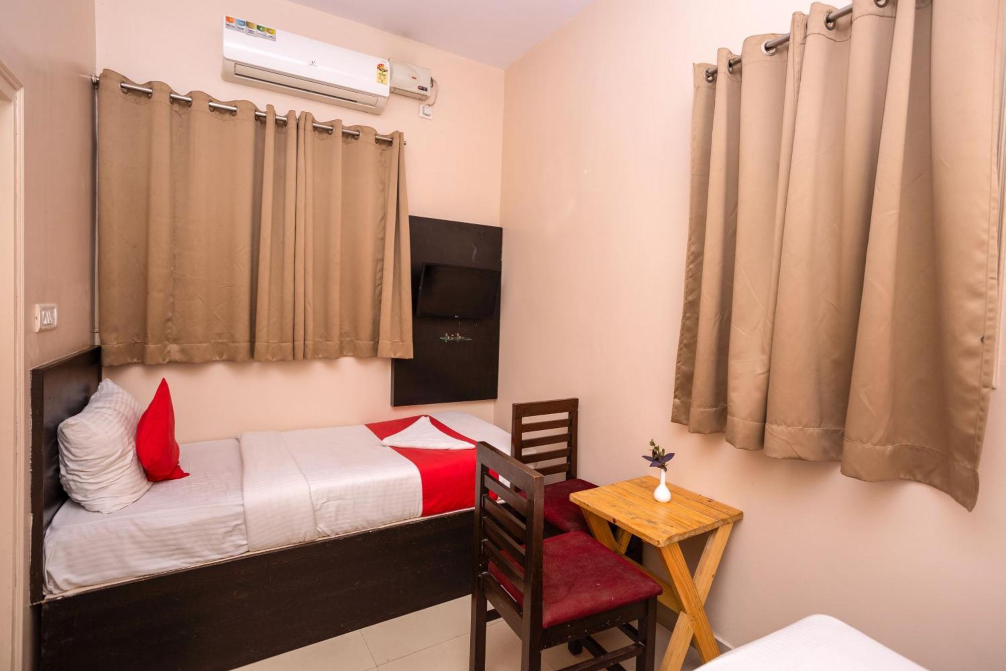 The Residency Marathahalli Bangalore Exterior photo