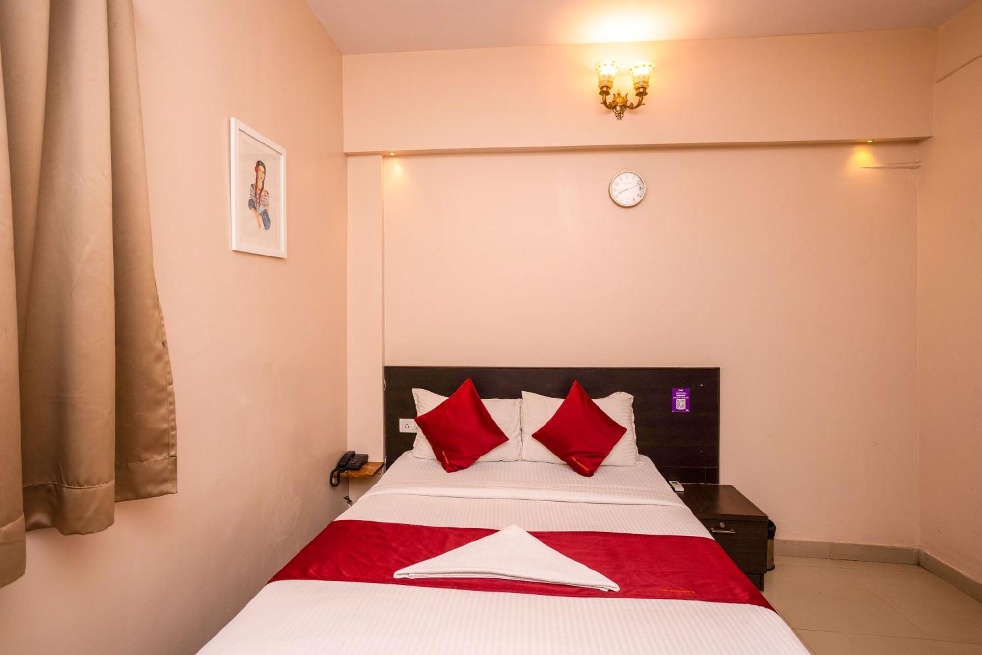 The Residency Marathahalli Bangalore Exterior photo