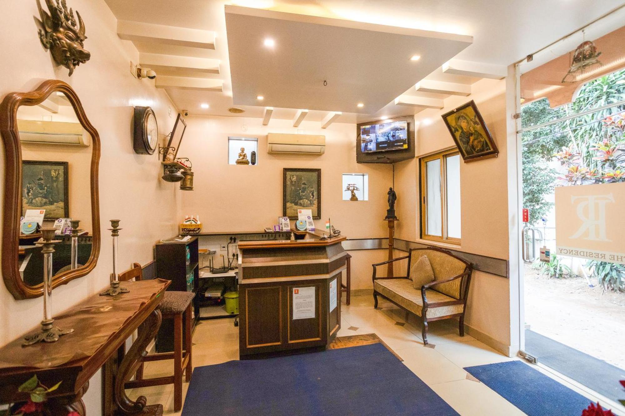 The Residency Marathahalli Bangalore Exterior photo