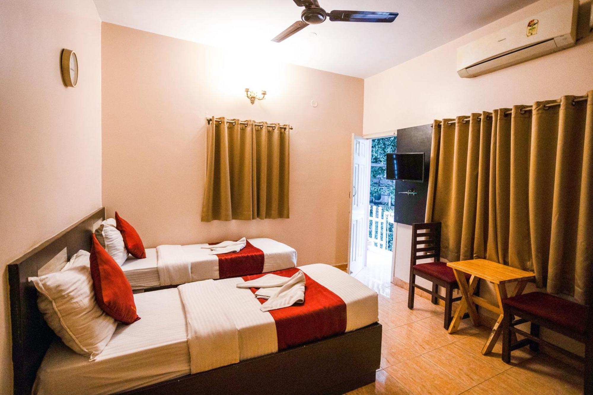The Residency Marathahalli Bangalore Exterior photo
