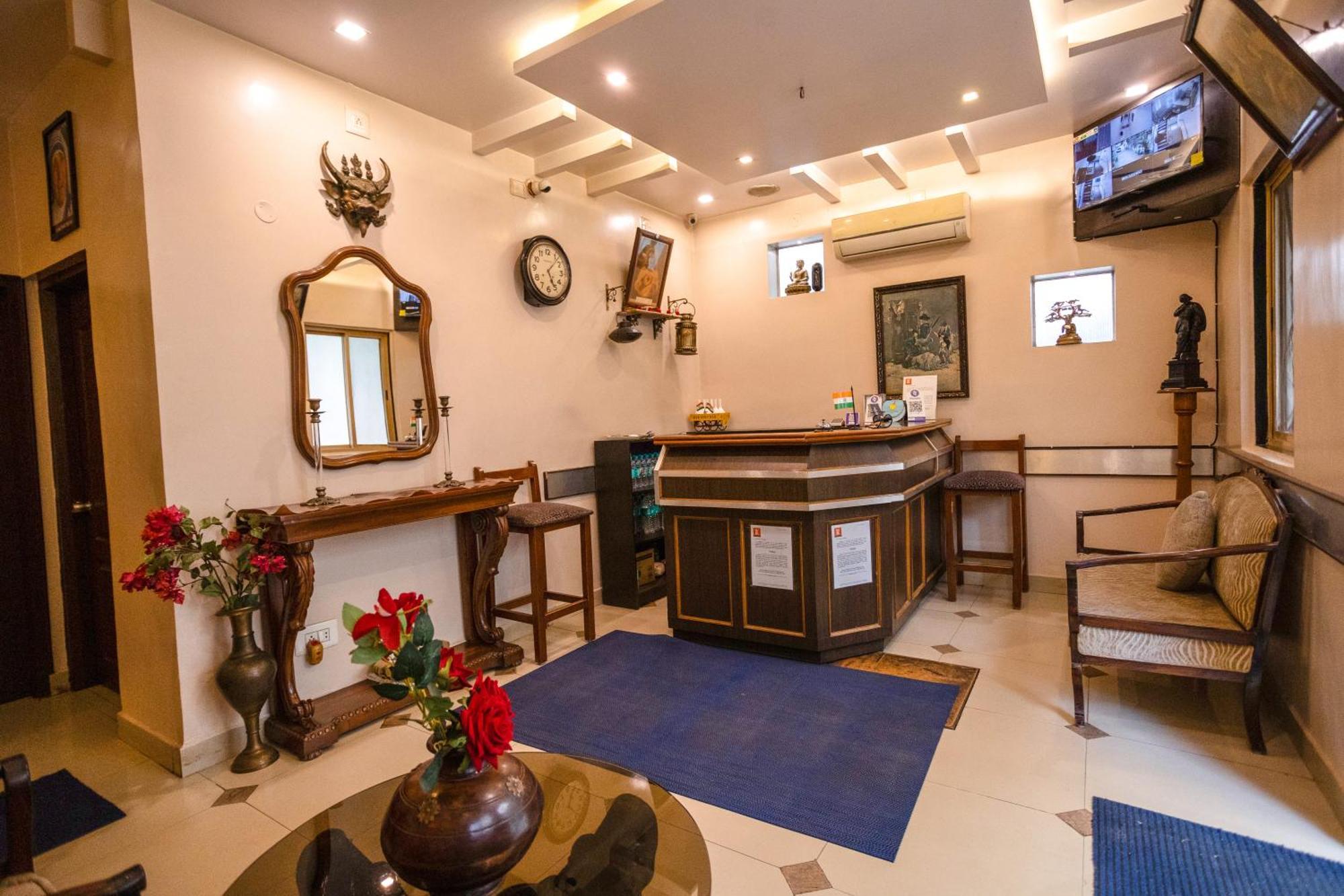 The Residency Marathahalli Bangalore Exterior photo