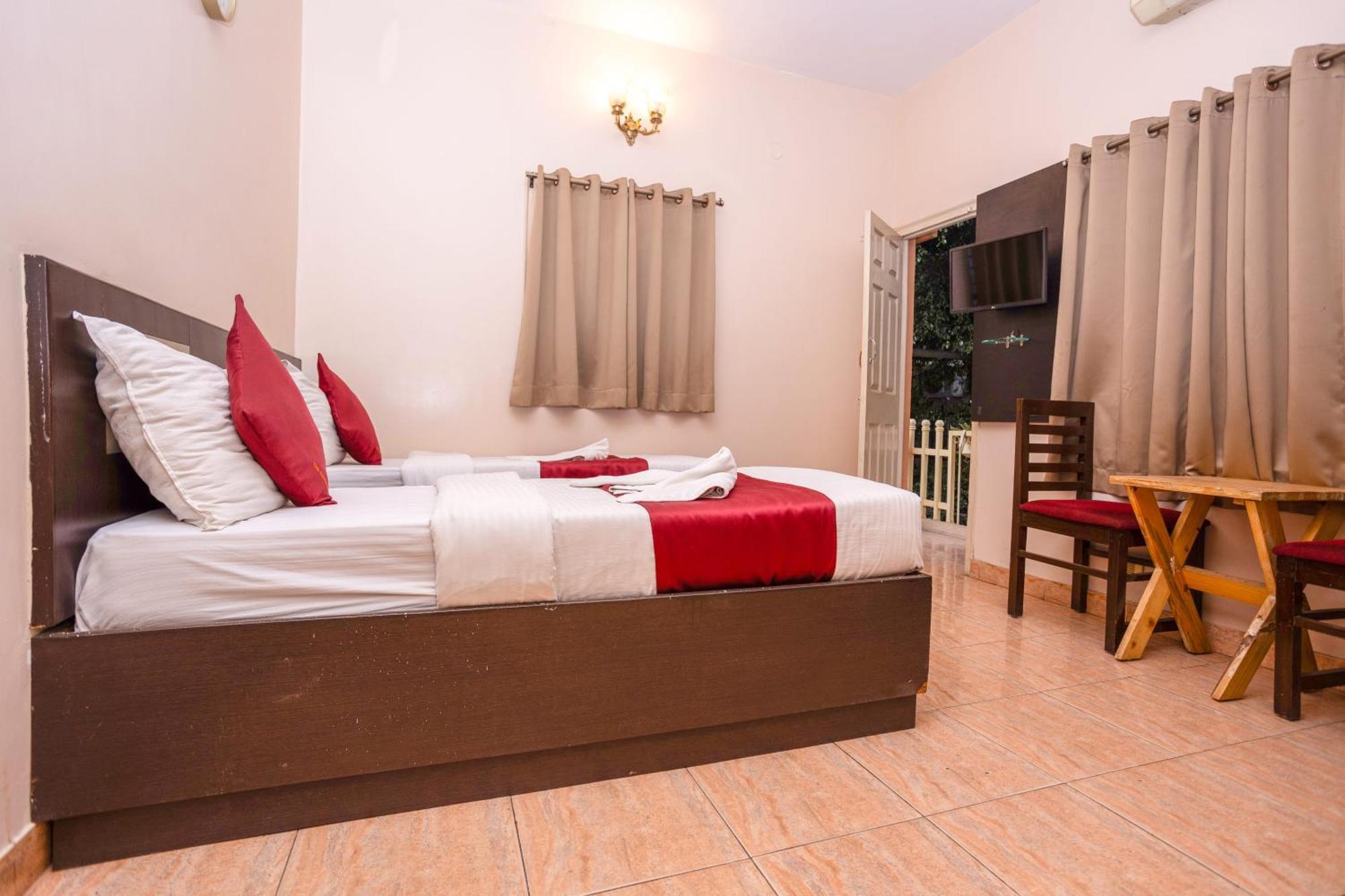 The Residency Marathahalli Bangalore Exterior photo