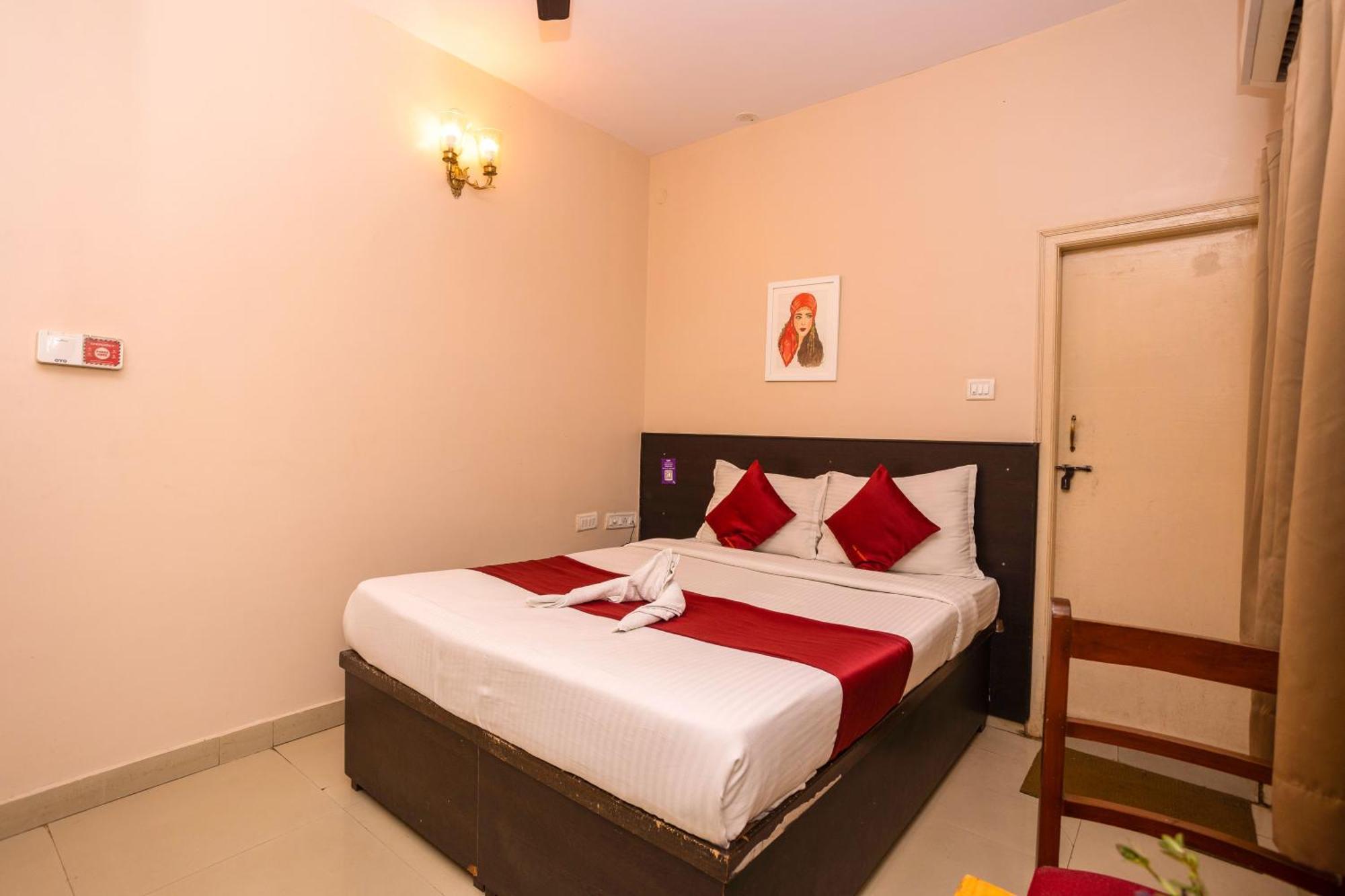 The Residency Marathahalli Bangalore Exterior photo