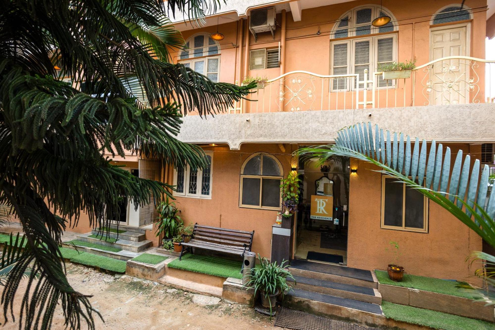 The Residency Marathahalli Bangalore Exterior photo