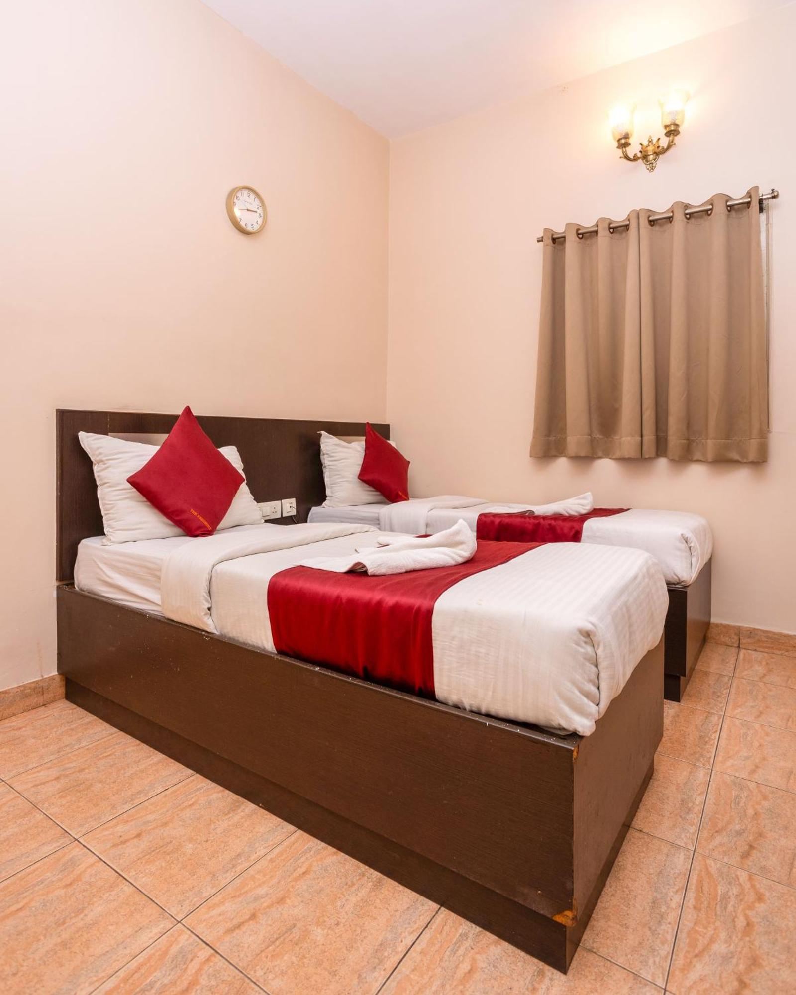 The Residency Marathahalli Bangalore Exterior photo
