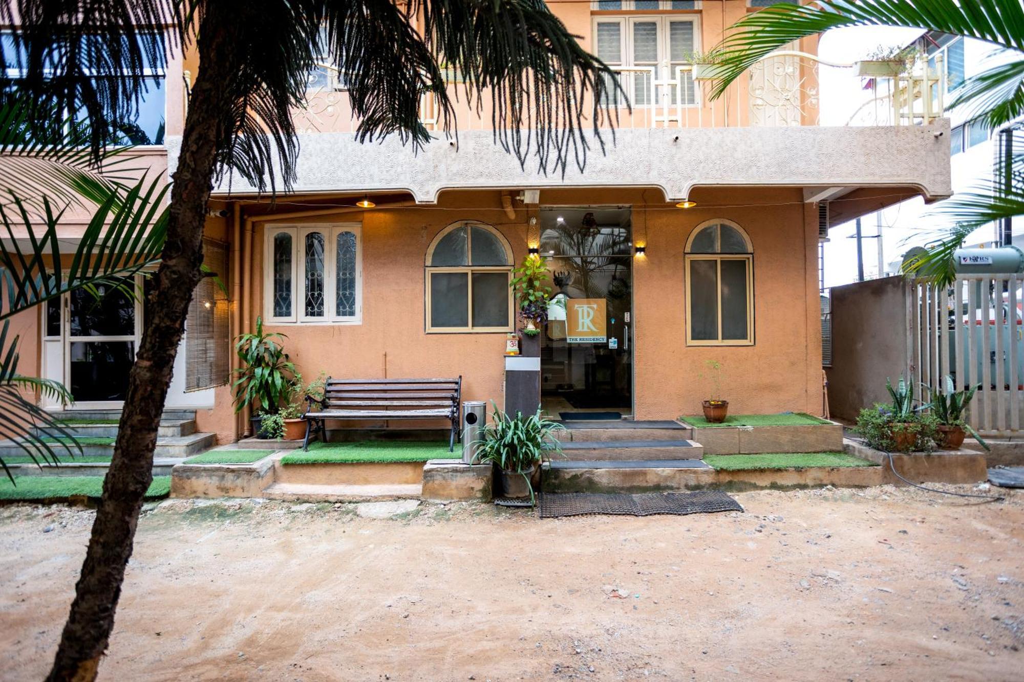 The Residency Marathahalli Bangalore Exterior photo