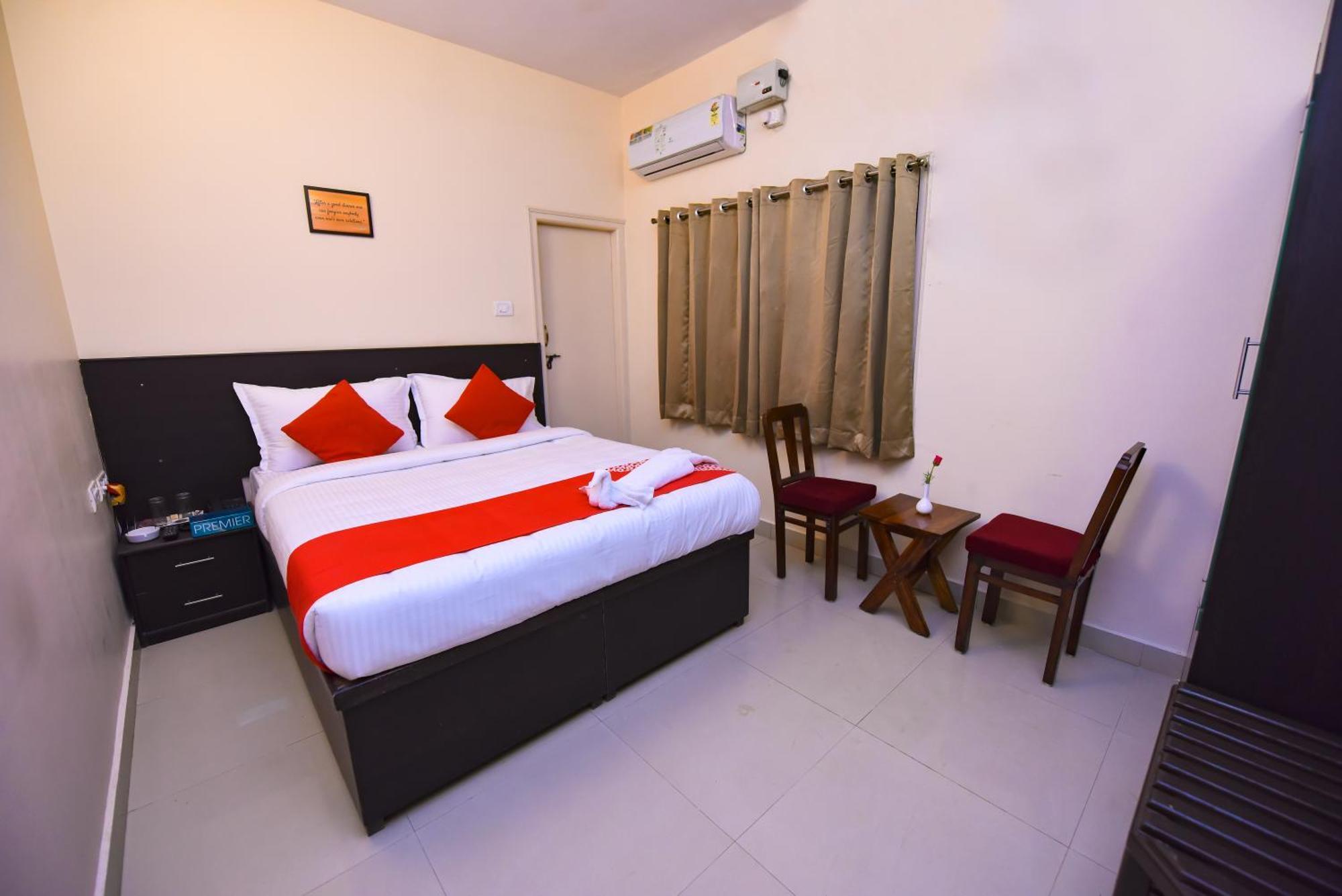 The Residency Marathahalli Bangalore Exterior photo